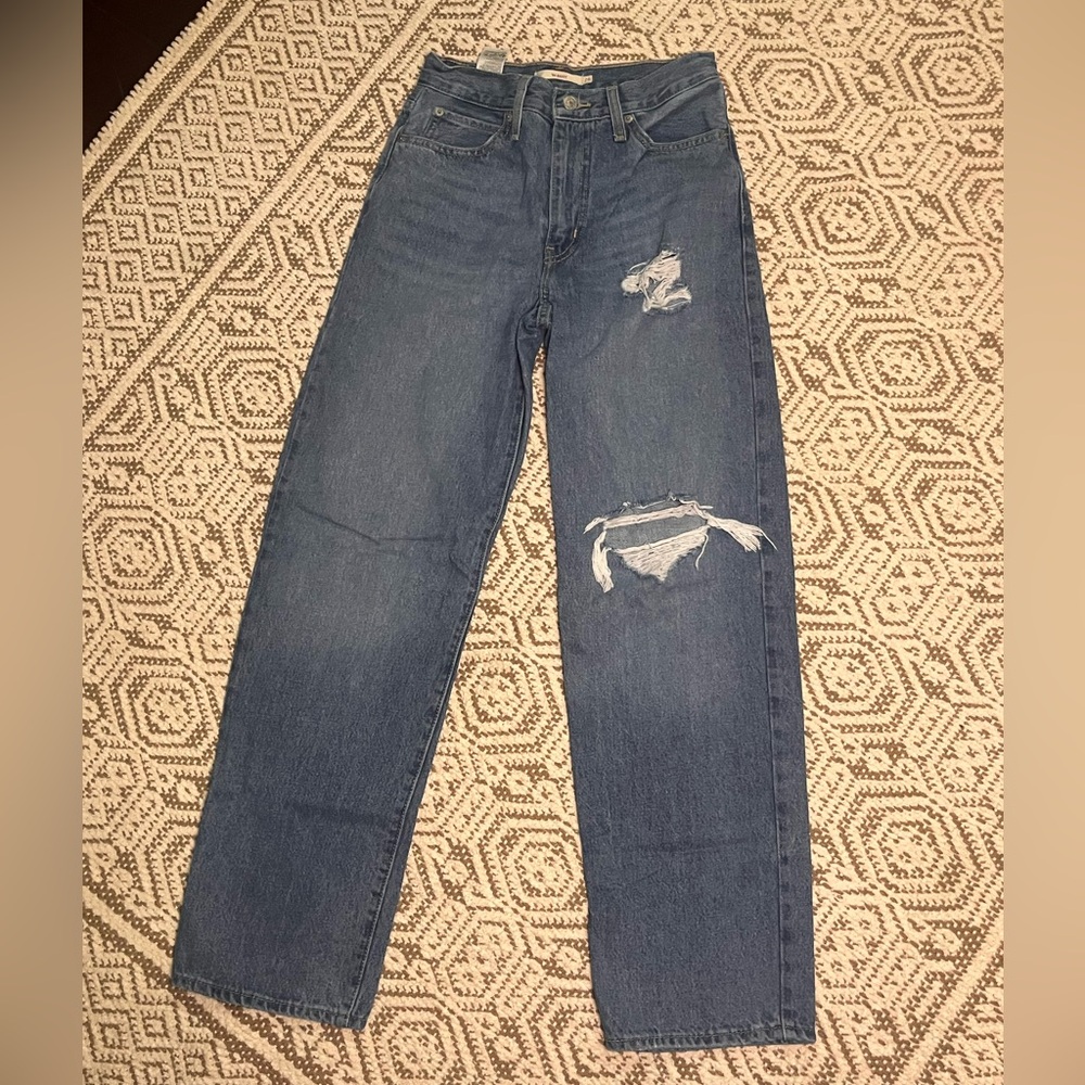 Levi’s ‘94 baggy jeans size 26